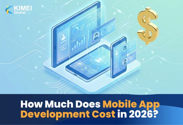 How Much Does Mobile App Development Cost in 2026?