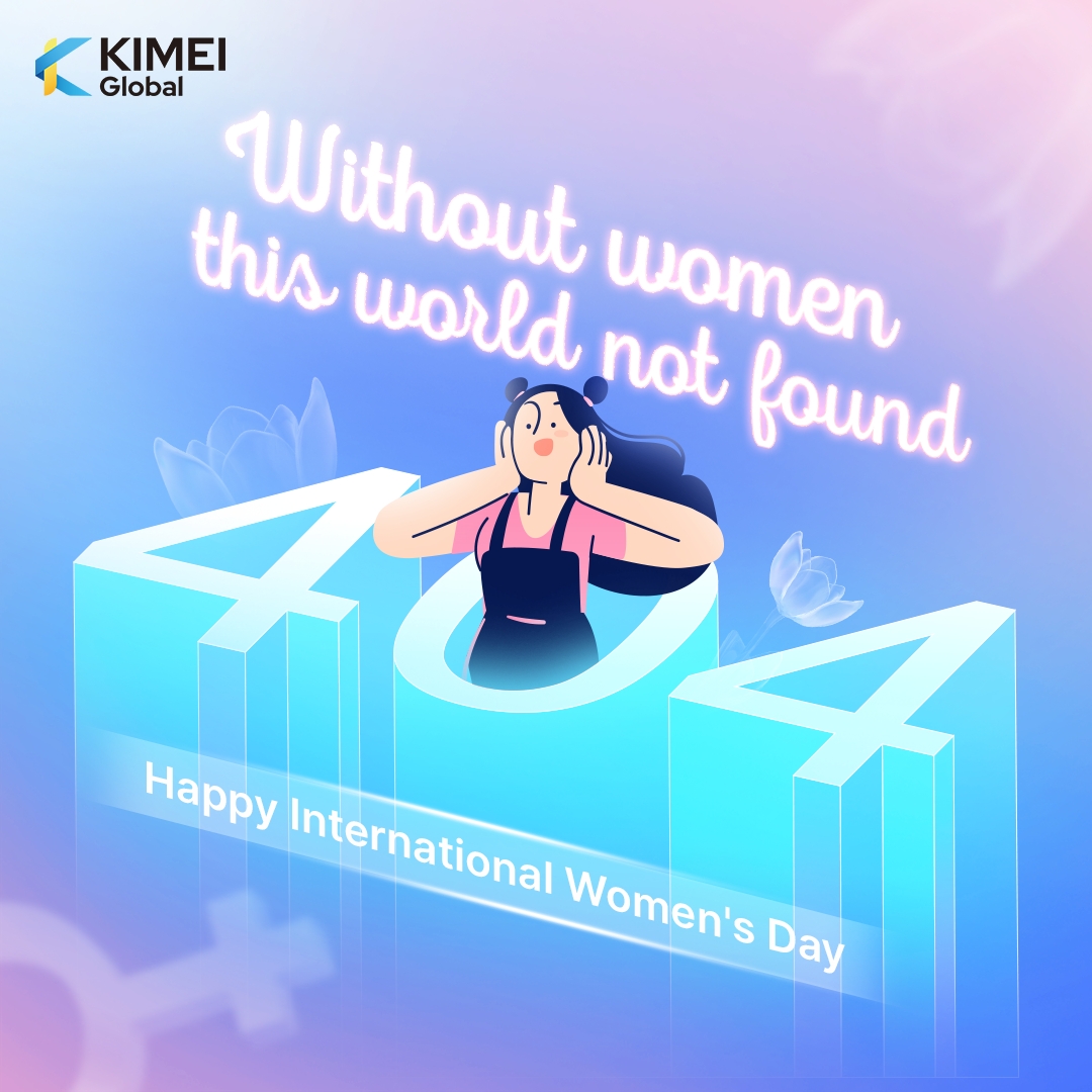 Celebrating International Women's Day At KIMEI Global Image 1