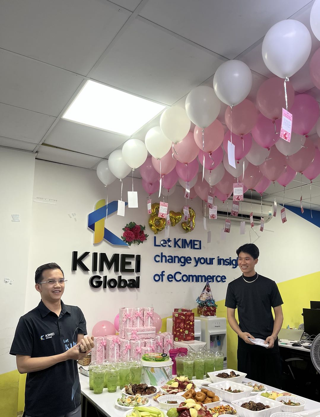 Celebrating International Women's Day At KIMEI Global Image 5