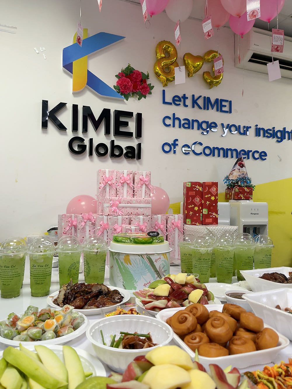 Celebrating International Women's Day At KIMEI Global Image 4