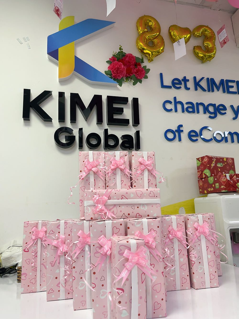 Celebrating International Women's Day At KIMEI Global Image 3