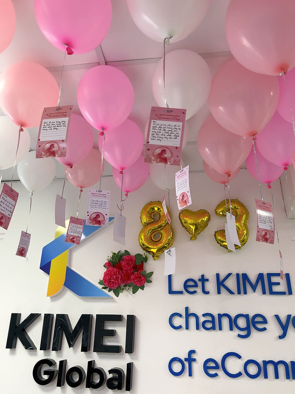 Celebrating International Women's Day At KIMEI Global Image 2