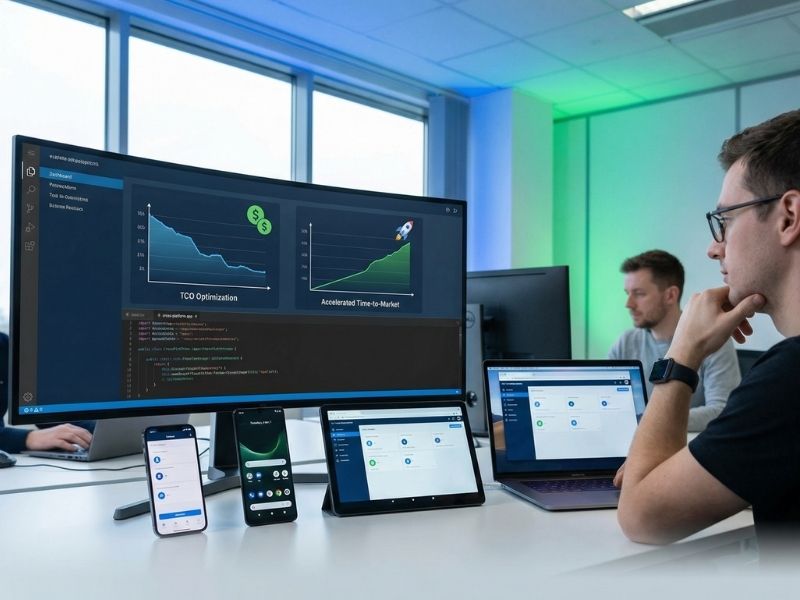 Cross-Platform Frameworks