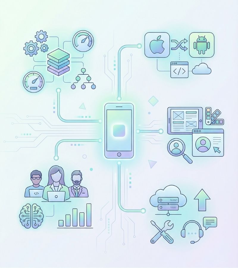 An Overview of Mobile App Development Costs