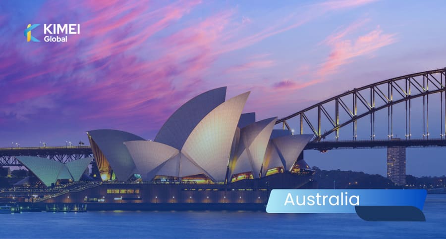 Australia - Top 7 Countries to Outsource Software Development in 2025