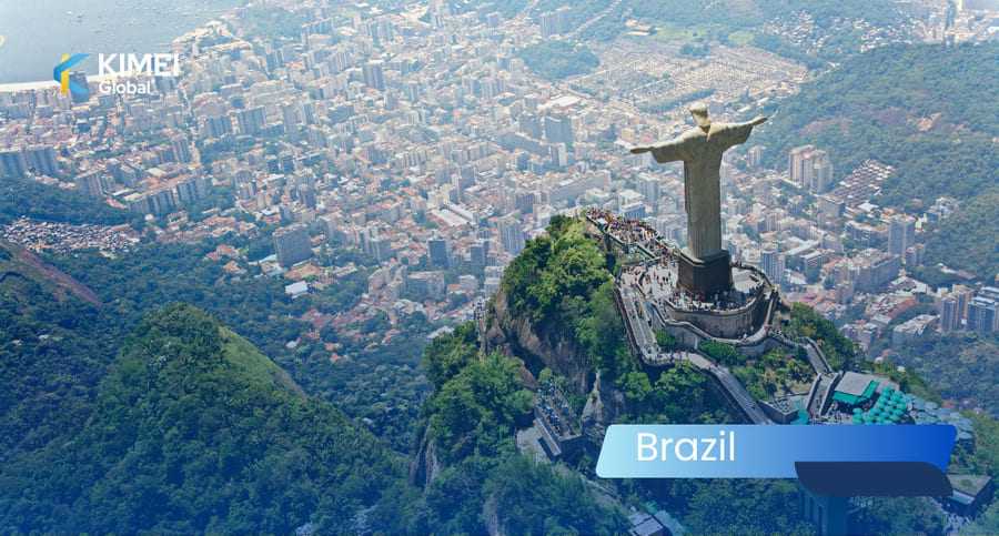 Brazil - Top 7 Countries to Outsource Software Development in 2025