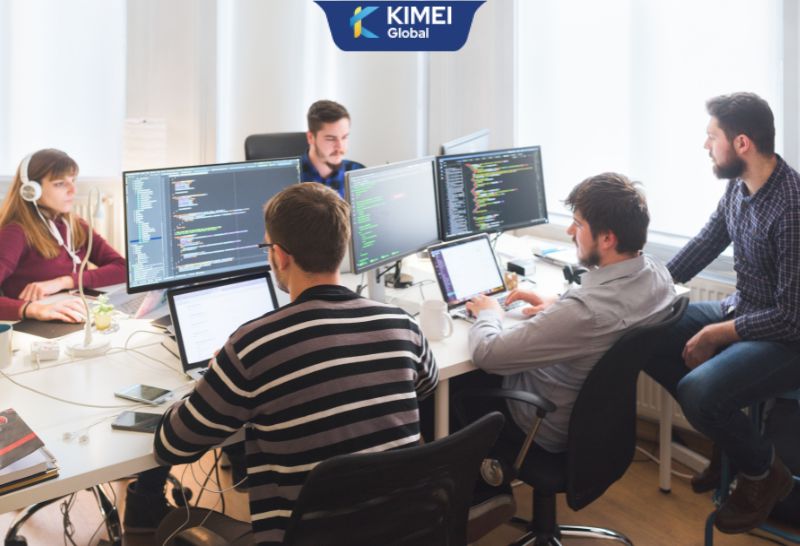 Dedicated Development Team