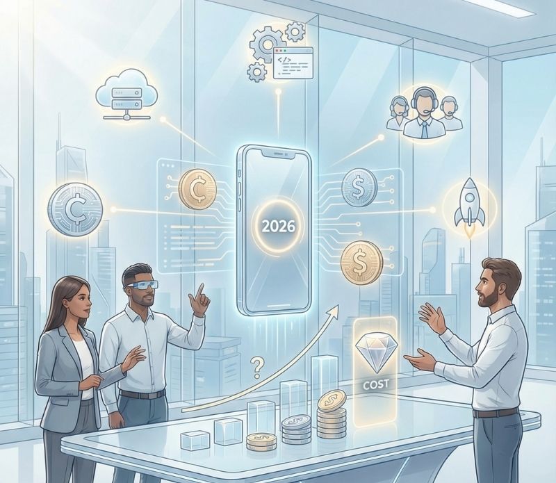 How Much Does Mobile App Development Cost