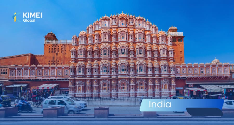 India - Top 7 Countries to Outsource Software Development in 2025
