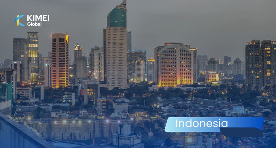 Indonesia - Top 7 Countries to Outsource Software Development in 2025