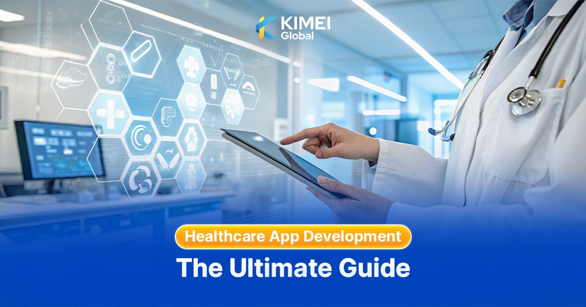 What is healthcare application?
