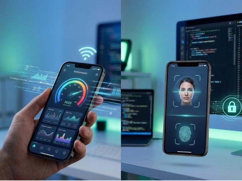 Native mobile technologies