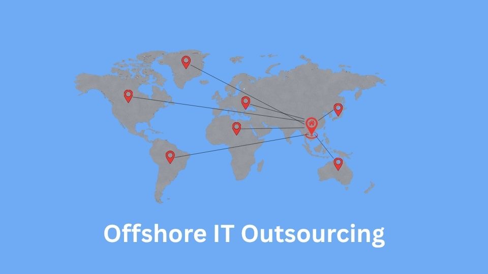 Công ty offshore IT outsourcing là gì