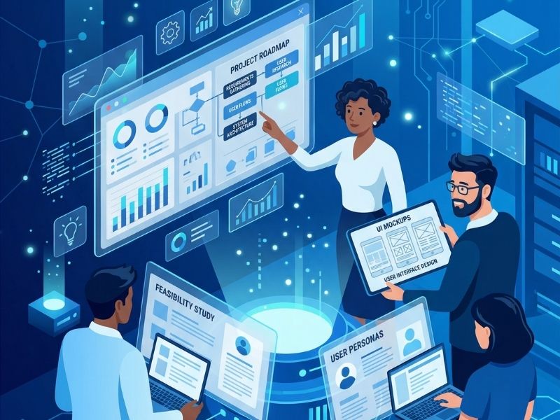 Preparation - Planning and Analysis