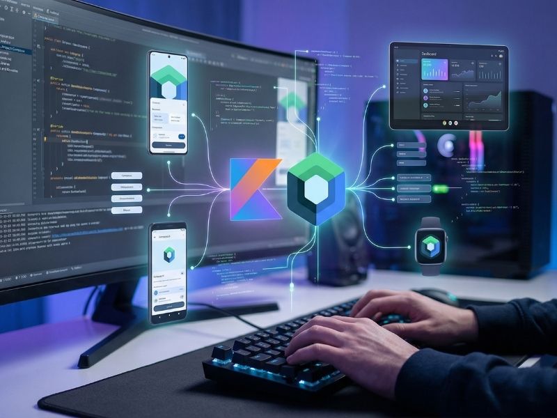 The Android Ecosystem