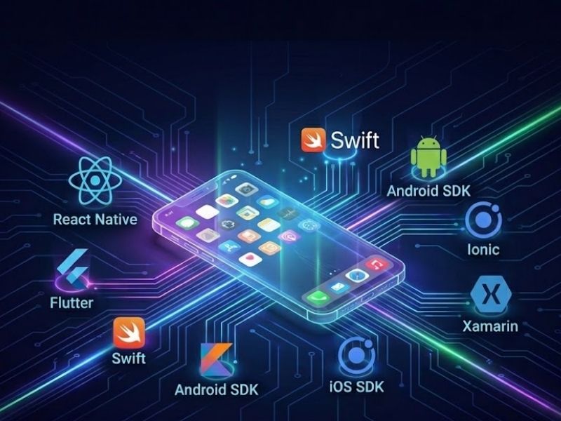 Top Mobile App Development Technologies & Frameworks in 2026