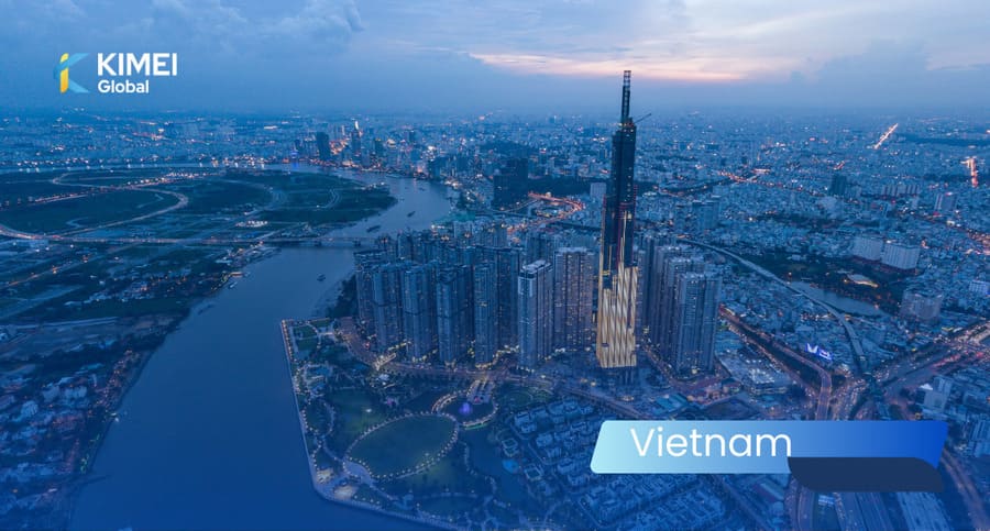 Top 7 Countries to Outsource Software Development in 2025 - Vietnam