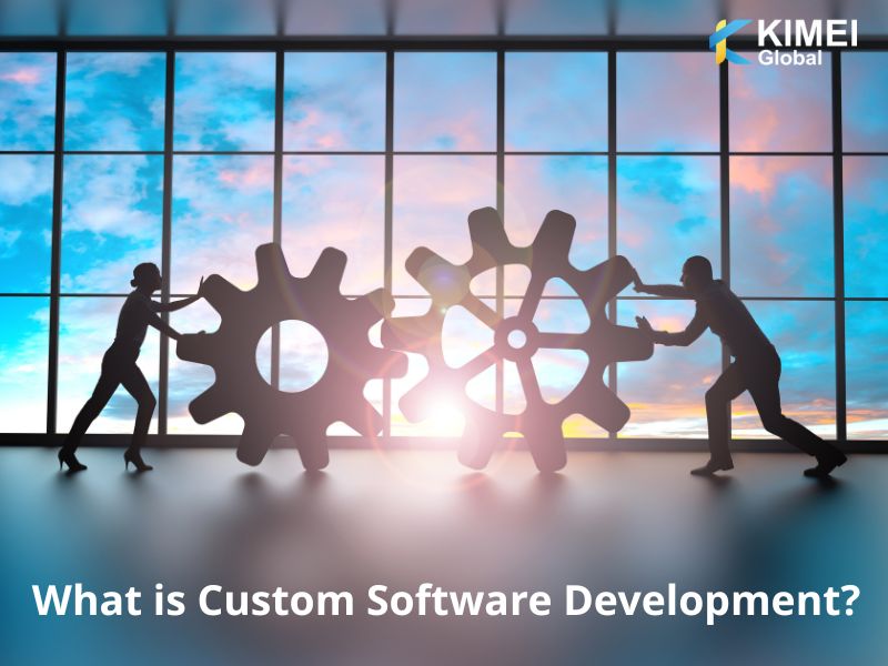 What is Custom Software Development?